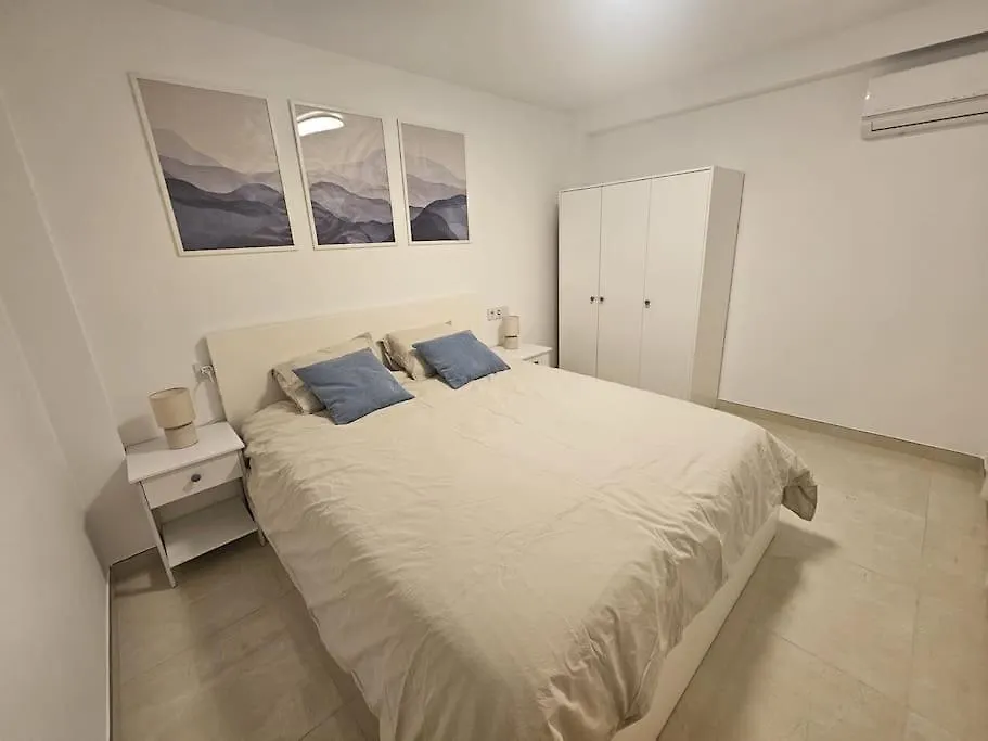 Patio Verde In Malaga Apartment